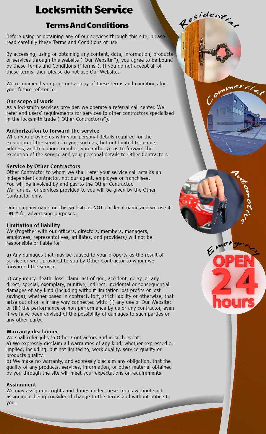 Brick Locksmith Store Brick, NJ 732-508-2072